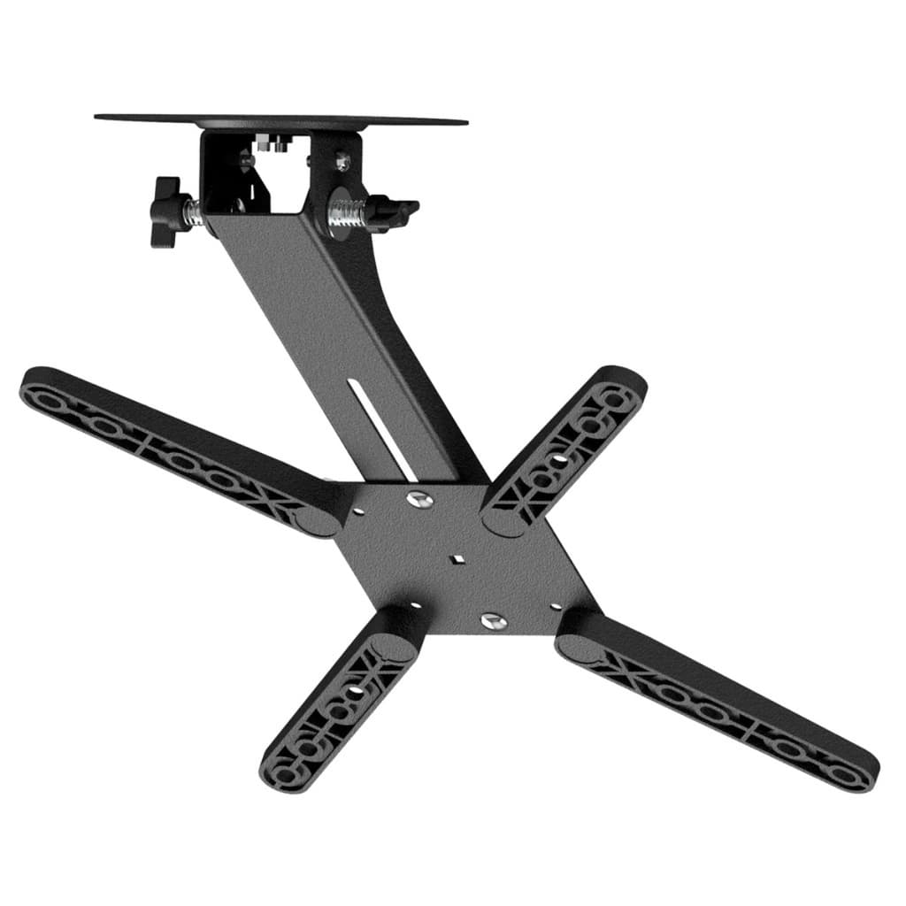 SUPORTE PARA TV COM INCLINAÇÃO BI ARTICULADO 40 POLEGADAS