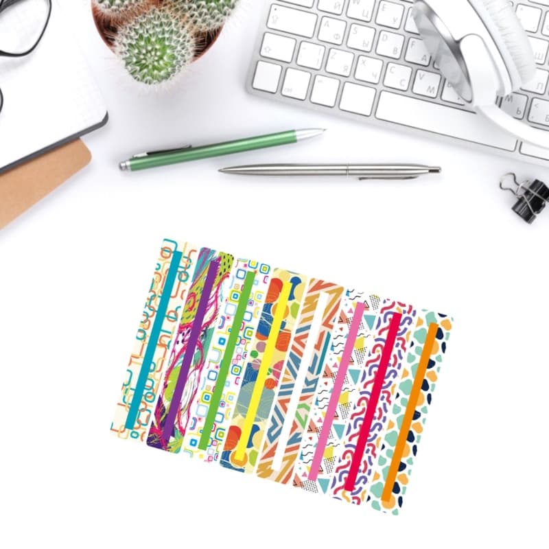 Bmico 1 Leitura Guiada, Destaque, Ferramentas Para Dislexia, Sobreposição Colorida, Marcadores Cr
