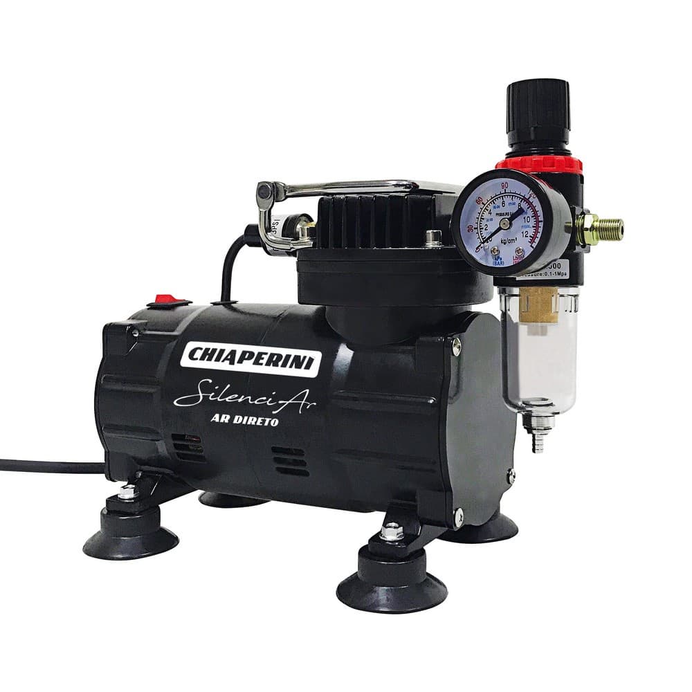 Motocompressor Ar Direto Silenciar 150W 220V - CHIAPERINI