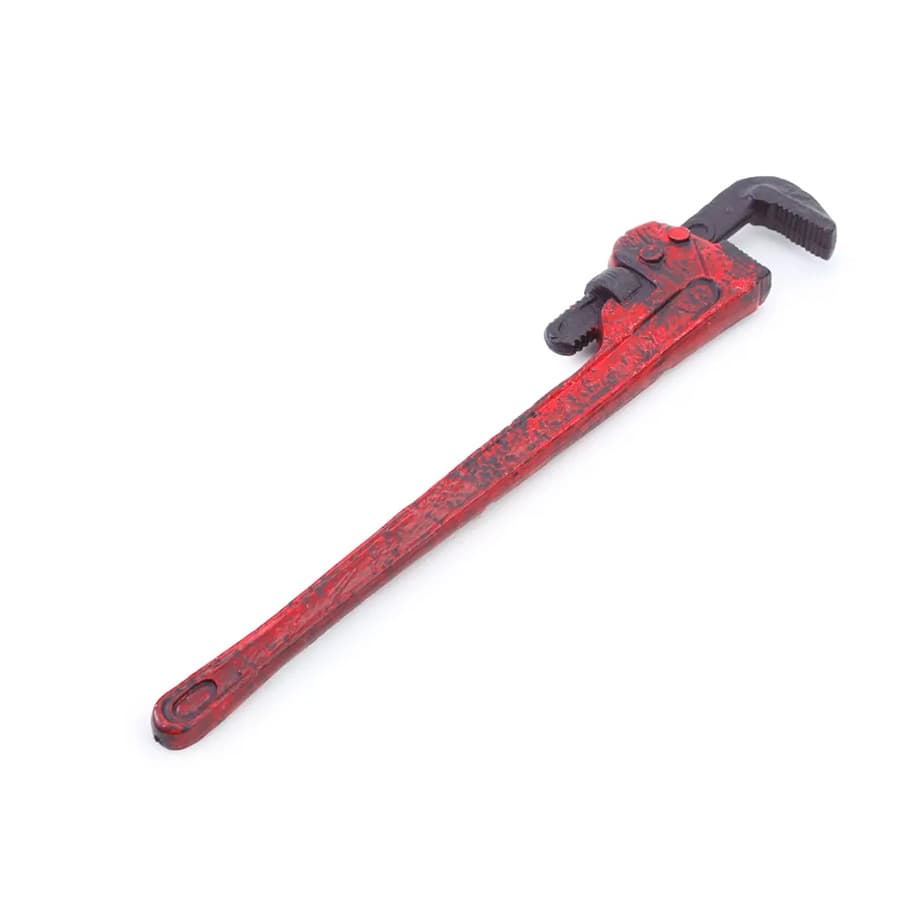 Chave Grifo Sangrento - Halloween - 52 cm - 1 unidade - Cromus - Rizzo