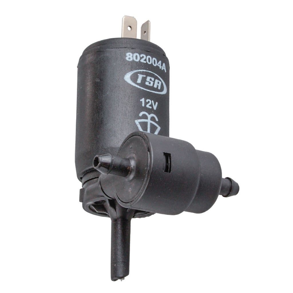Eletrobomba Lavador Para-brisa Diversos Universal 2000 a 2015 - 190484 - 802004A