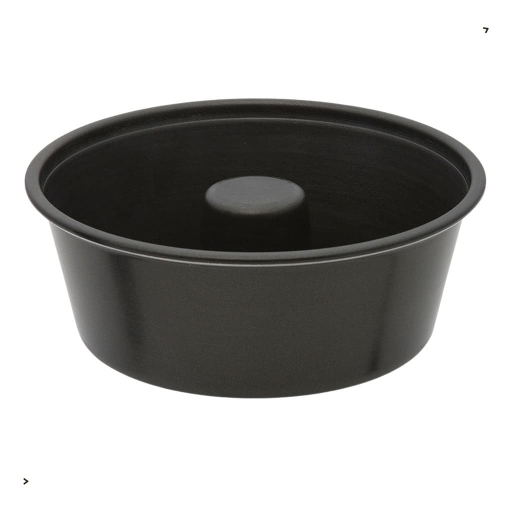 Forma Redonda Para Bolo  Pudim 19,5cm Antiaderente 5 Camadas