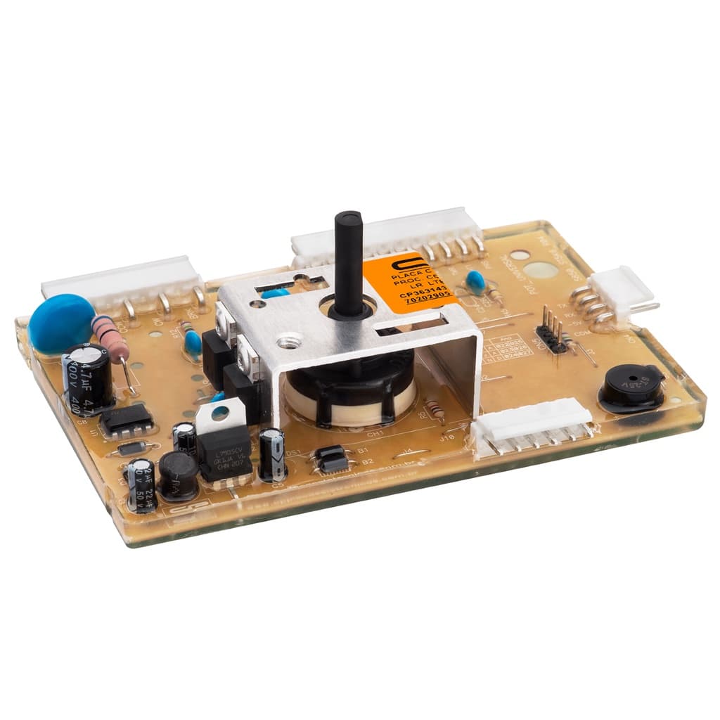 Placa Potência Para Lavadora Electrolux 12Kg Lte12 Versão 2 70202053 70202905 A99035163