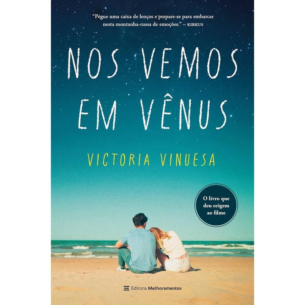 Nos vemos em Vênus - Editora Melhoramentos