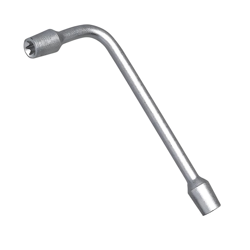 CHAVE BIELA TIPO TORX  E6 CORNETA