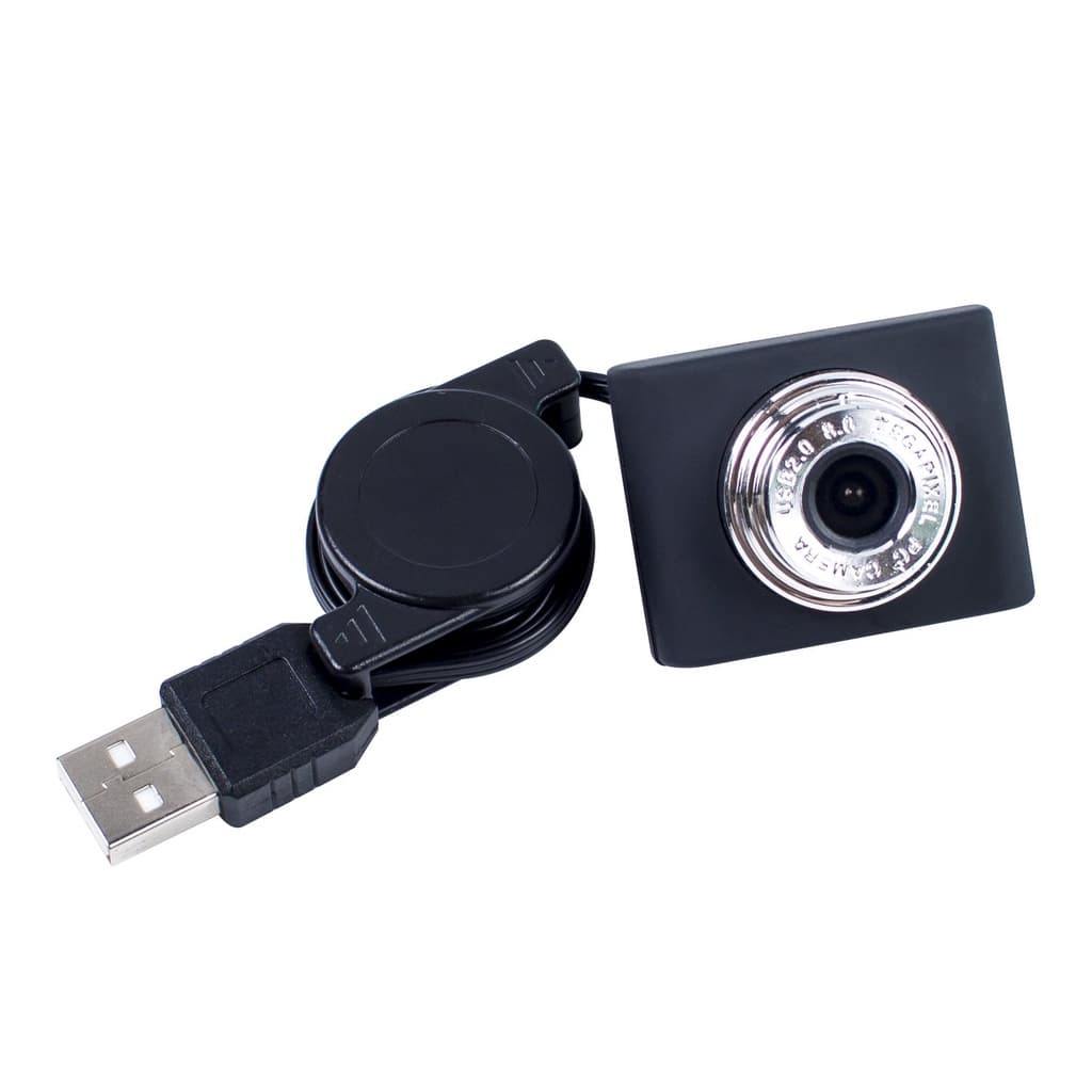 Camera Para Raspberry Pi PC Impressora 3D USB Retrátil NFe
