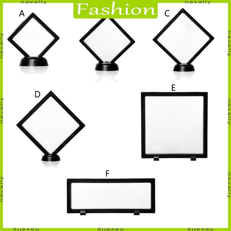 nava Challenge Display Stand Telefone Flutuante Transparente Para Jóias Case