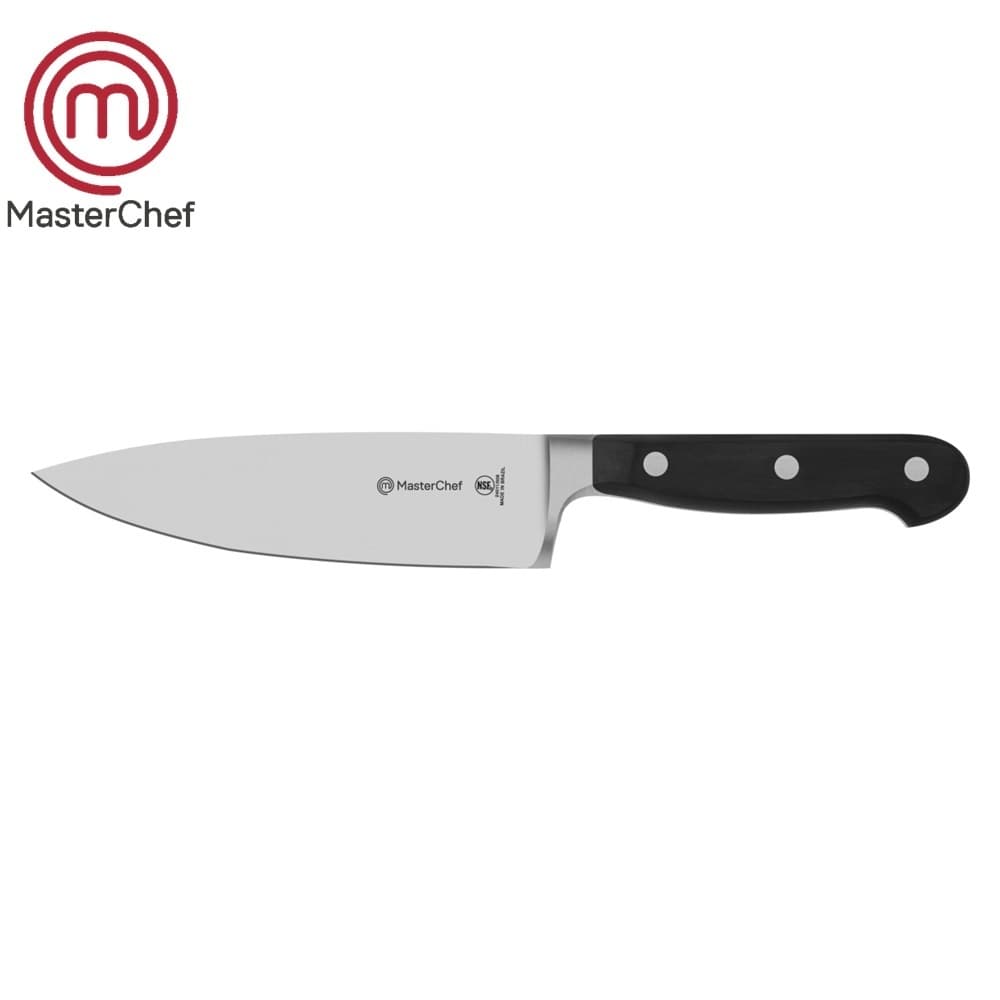 Faca Chef Inox 6'' Sultan Series Profissional - Masterchef