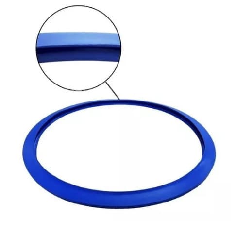 Anel Vedação / Borracha para Panela de Pressão - Modelo Tramontina 4, 5 E 7 Litros - Silicone