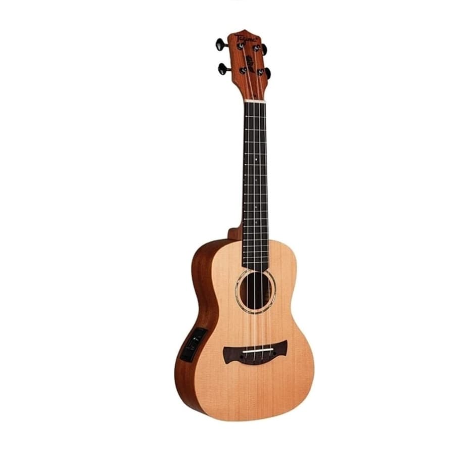 Ukulele Elétrico Soprano Tagima 41-K EQ Nylon Natural Satin Equalizer