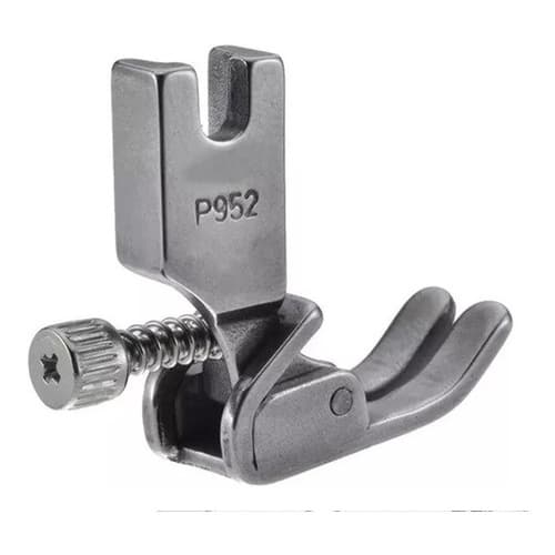 Calcador Franzir Regulável Máquina Reta Industrial Todas