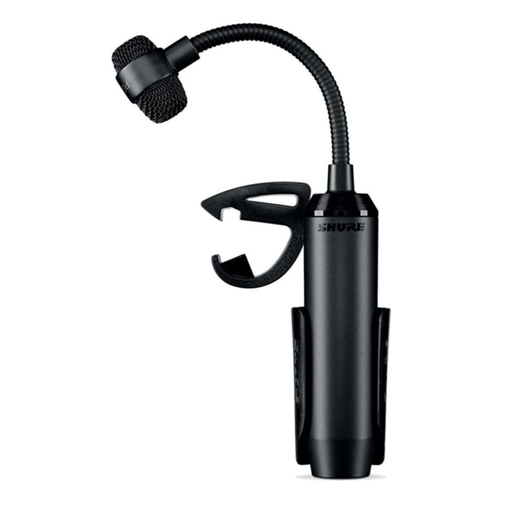 MICROFONE SHURE PGA98D XLR CONDENSADOR CARDIOIDE