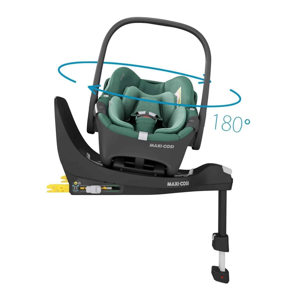 Bebê Conforto Pebble 360° com Base FamilyFix 360° - Maxi-Cosi