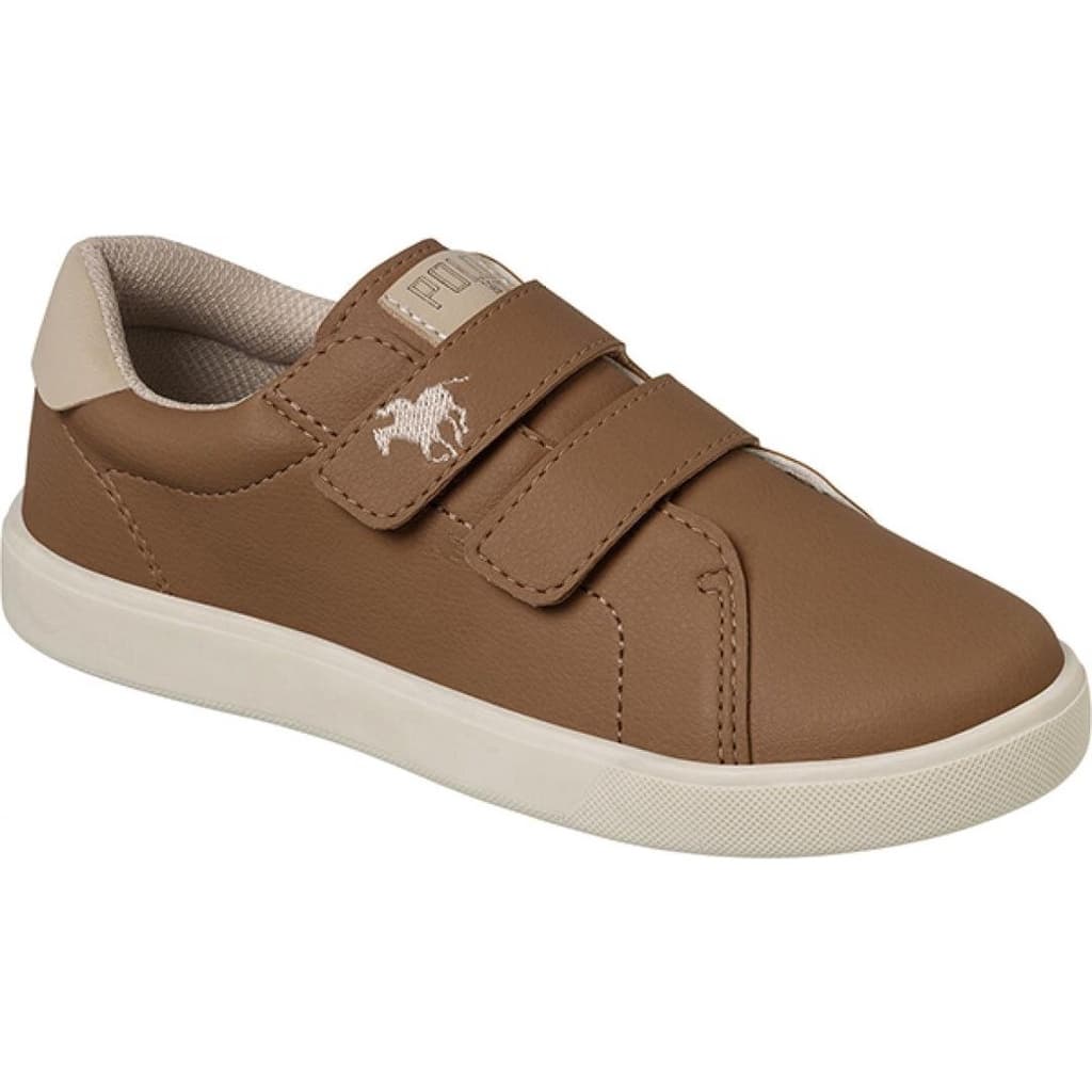 Tênis Sapatenis Infantil Juvenil Ortopasso Casual Menino Masculino Sola Reta Macio Leve