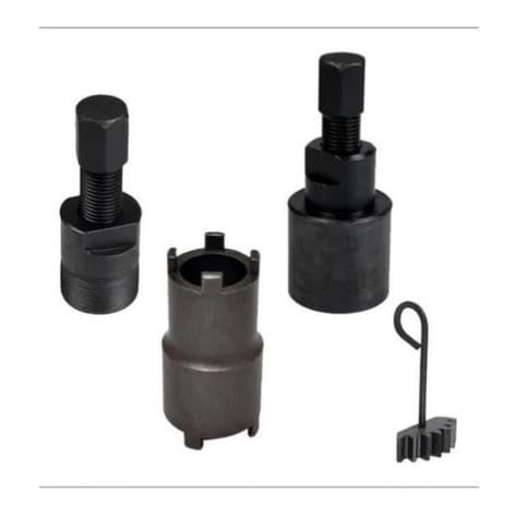 Kit Chave Castelo 125 E 150 + Trava Embreagem + Saca Magneto