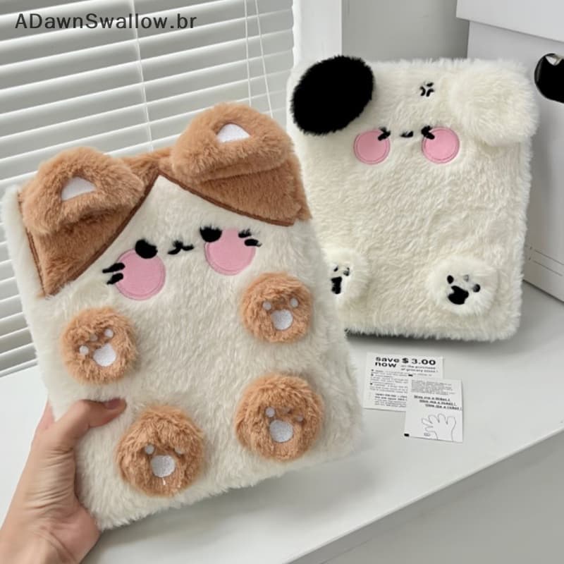 ADS Novo Fofo Kpop Photocard Fichário Coletar Livro Idol Photo Card Holder Álbum Papelaria .