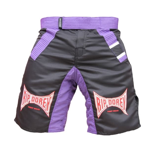 Short Jiu Jitsu Submission Faixa azul roxa marrom-Ripdorey