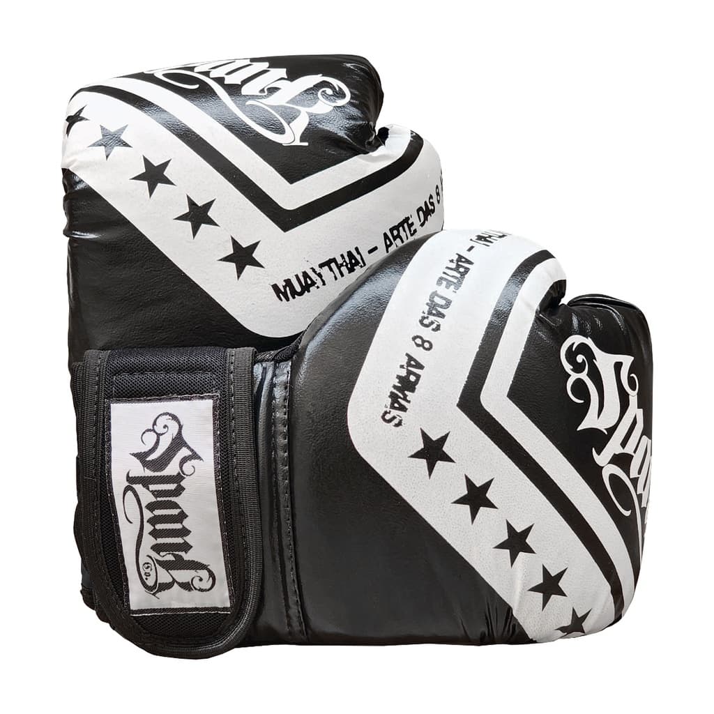 Luva Muaythai Boxe All Starter - Preço De Fabrica - Spank