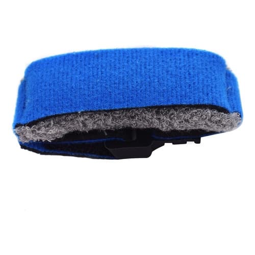 Abafador De Cordas Fretwrap Pequeno Para Violao Guitarra Contra Baixo