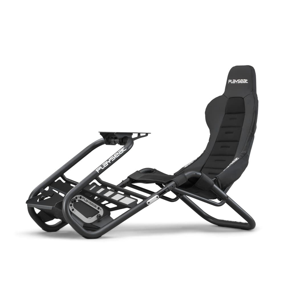 Playseat® Trophy Black Cockpit Simulador Suporte Volante G27 G29 G920 G923 Thrustmaster T248 T300