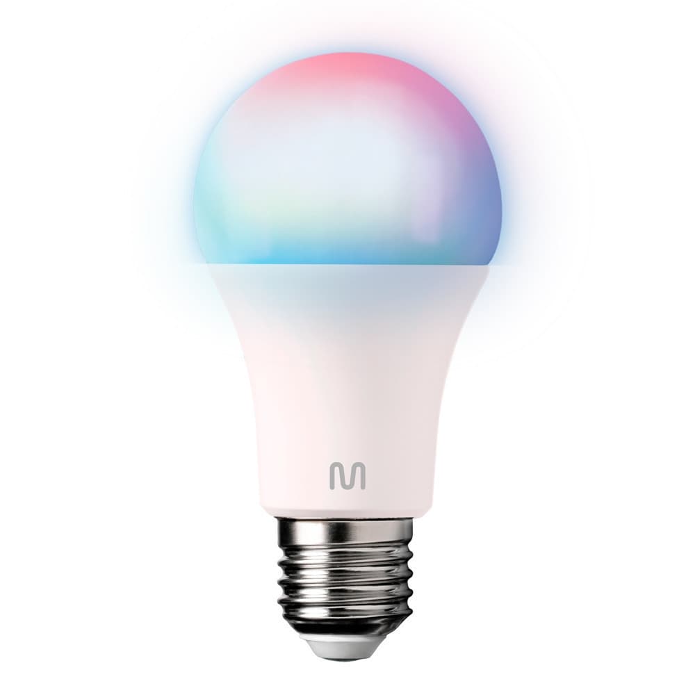 Lâmpada Led Inteligente Wi-fi RGB Multi Liv - SE239OUT [Reembalado]