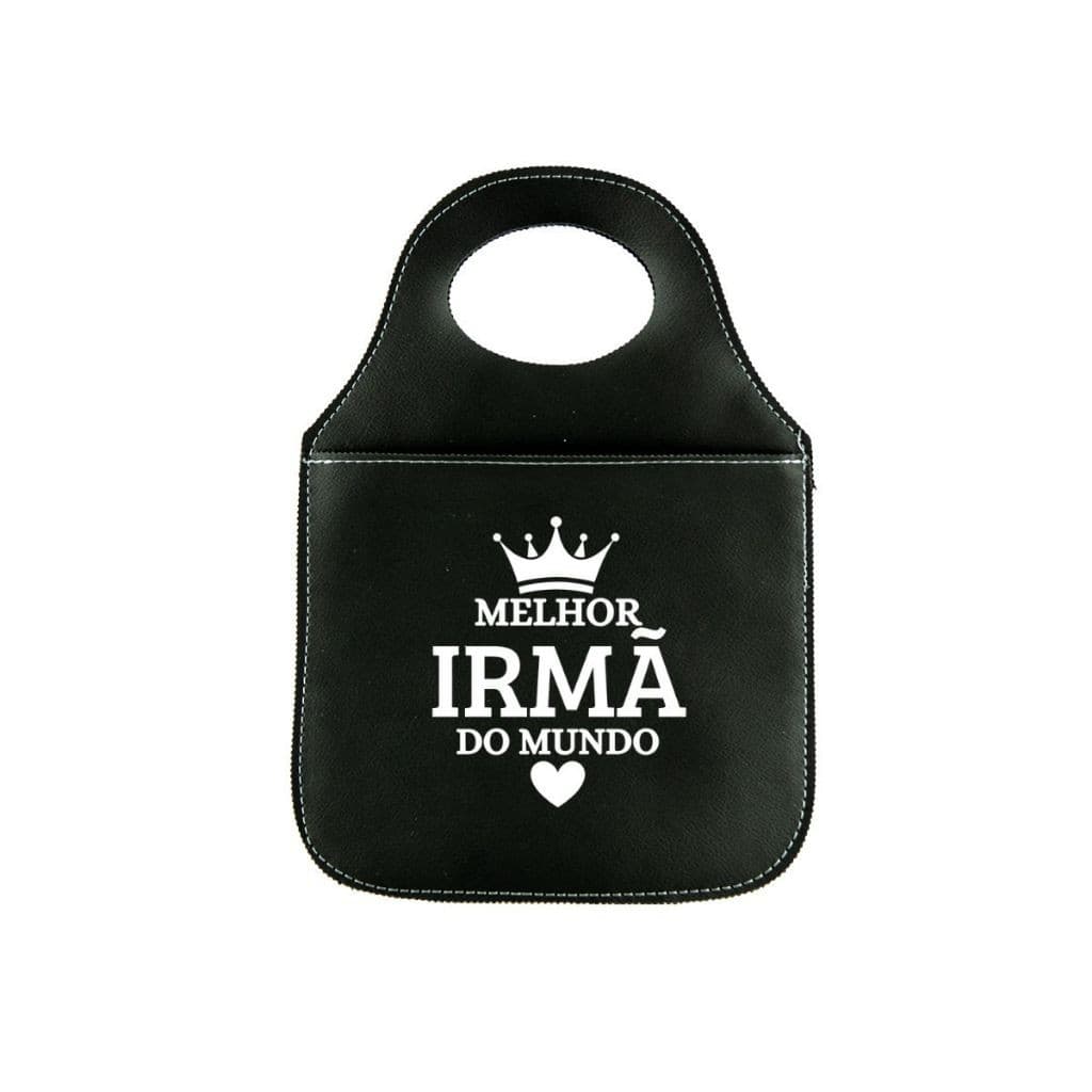 Lixeira Personalizada Para Carro Organizador Universal