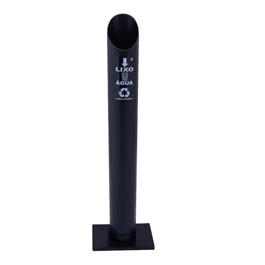 Coletor Lixeira De Copo Descartável Dispenser Água 200ml