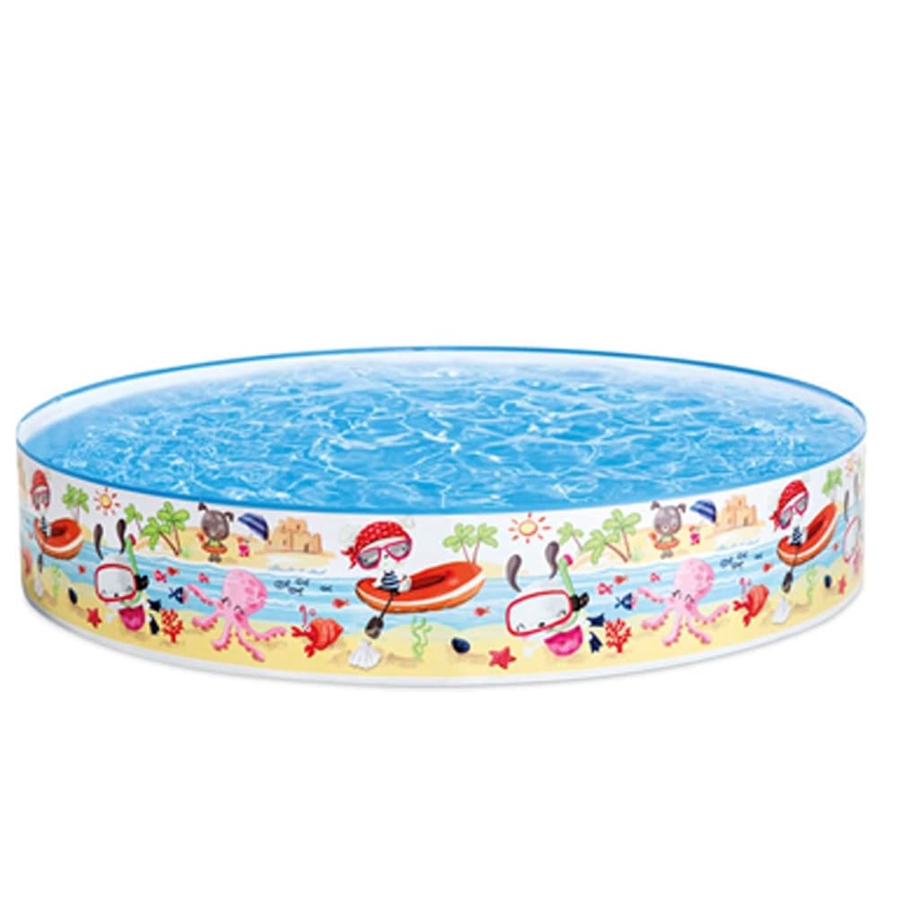 Piscina Infantil 500 Litros Intex
