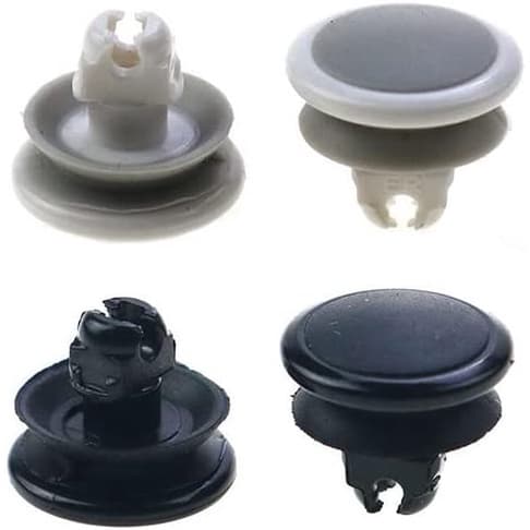 1PCS 3D Joystick Analógico Cap Botão Rocker Para Sony Psvita PSV 1000 1000 Controlador De Substituição
