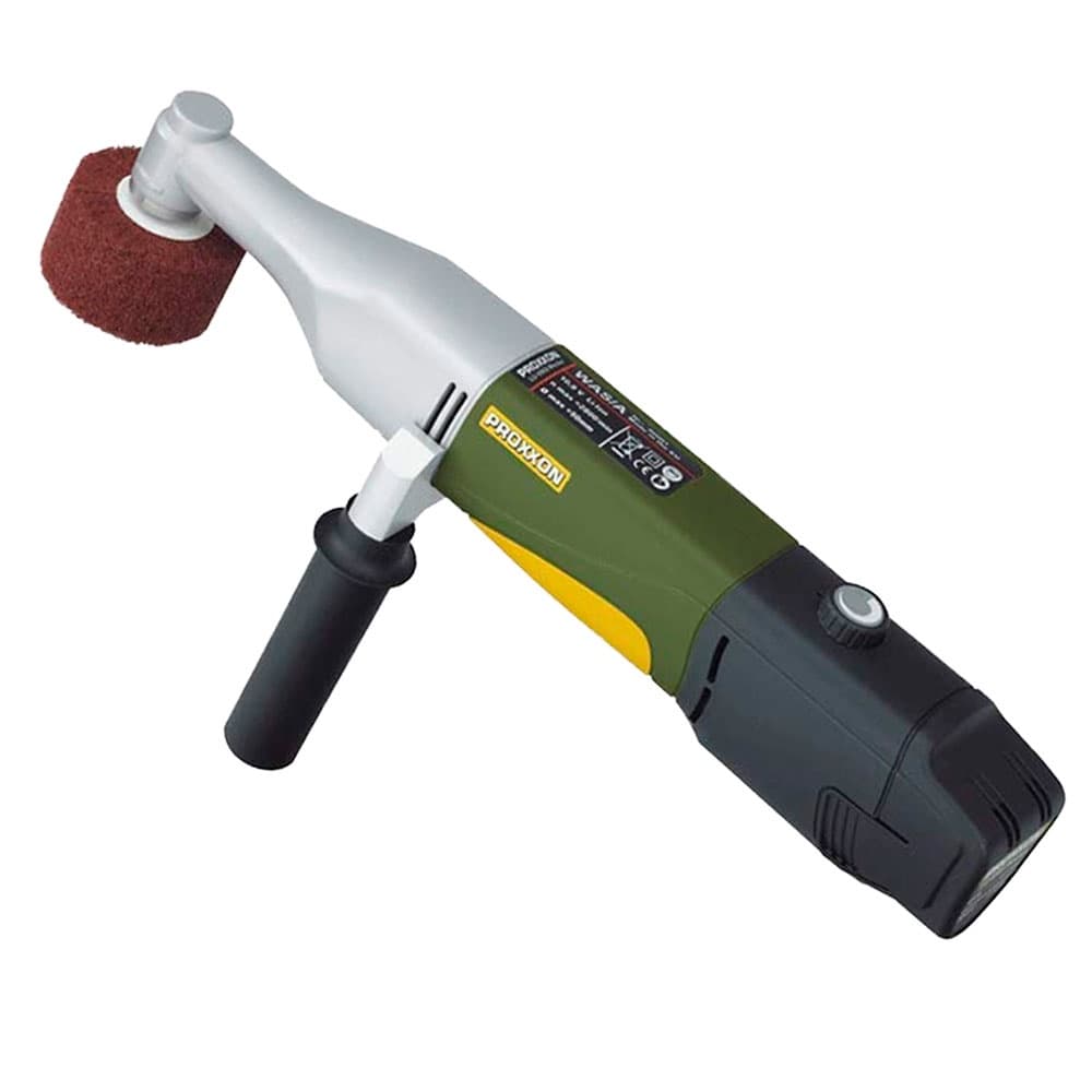 Lixadeira Proxxon WAS/A 29827 Bivolt a Bateria Não Inclusa para Lixamento Profissional