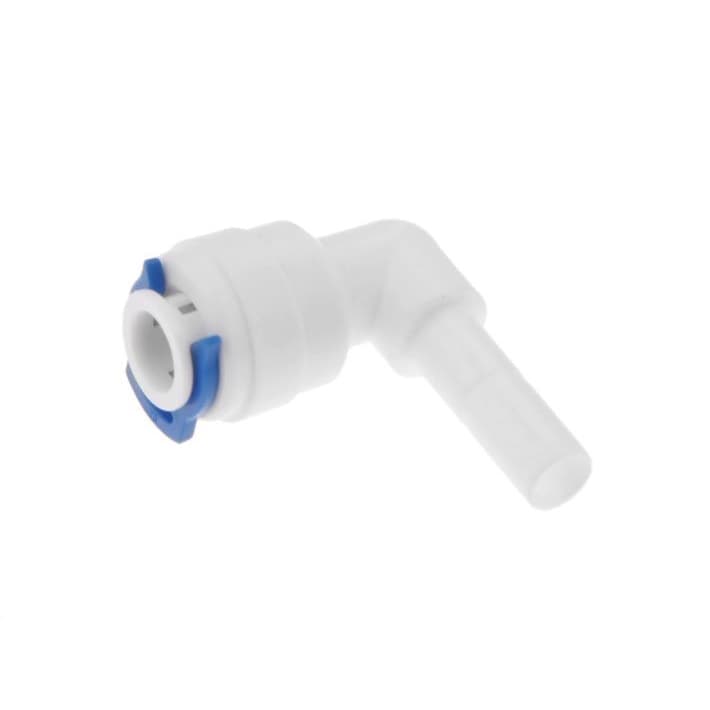 KIT COTOVELO ENGATE RAPIDO + 1M DE MANGUEIRA 1/4"