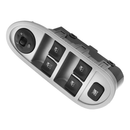 Comando Botão Vidro Elétrico Para Jac J3 2010 2011 2012 2013