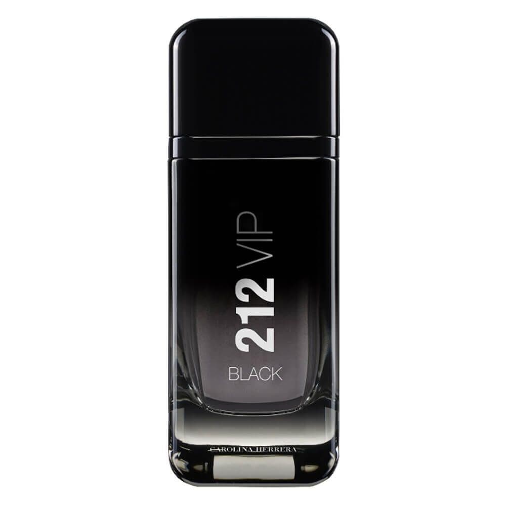 Perfume 212 Vip Men Black Masculino Carolina Herrera Eau de Parfum