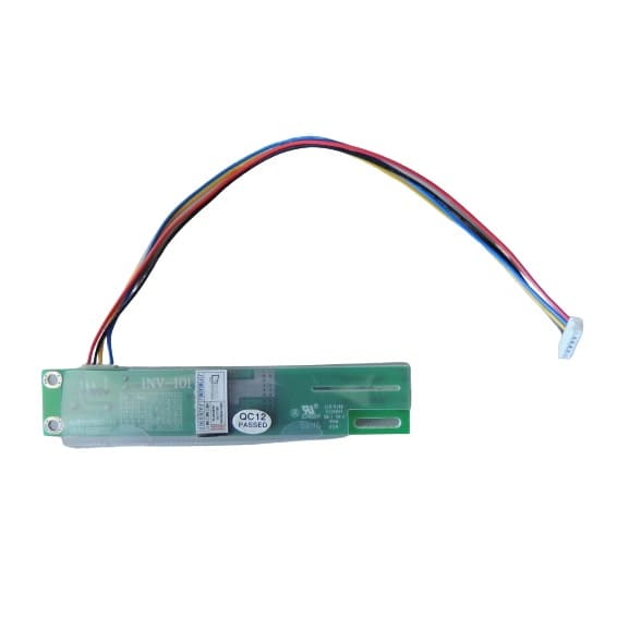 Placa Inverter + Flat para Monitor M033 14 Positivo HD14W seminova