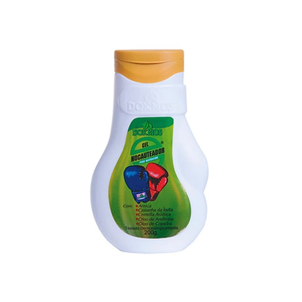 Gel Nocauteador 200G- Dokmos