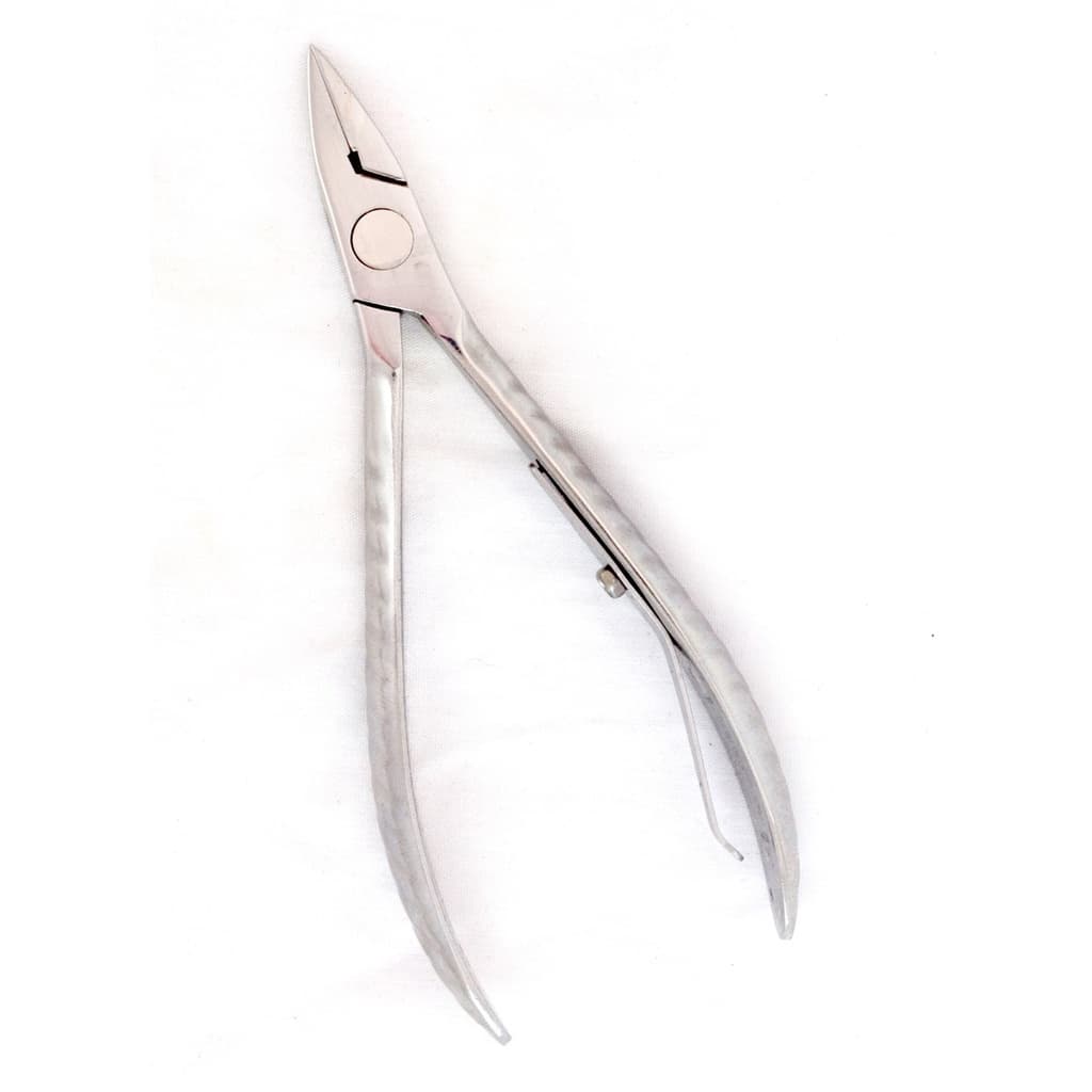 Alicate Cutícula Para Unha Inox Manicure Pedicure 002