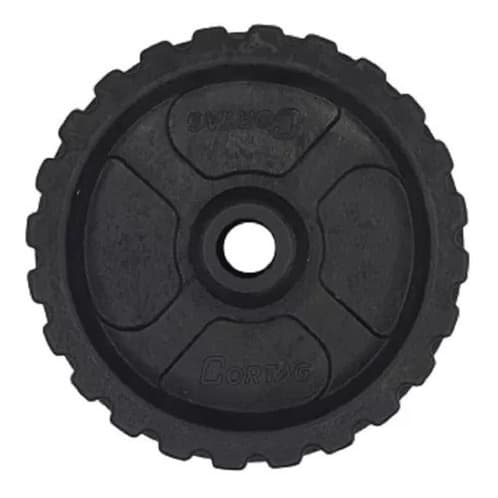 Roda Rodízio Para Cortador De Piso Master 125 Cortag 40121