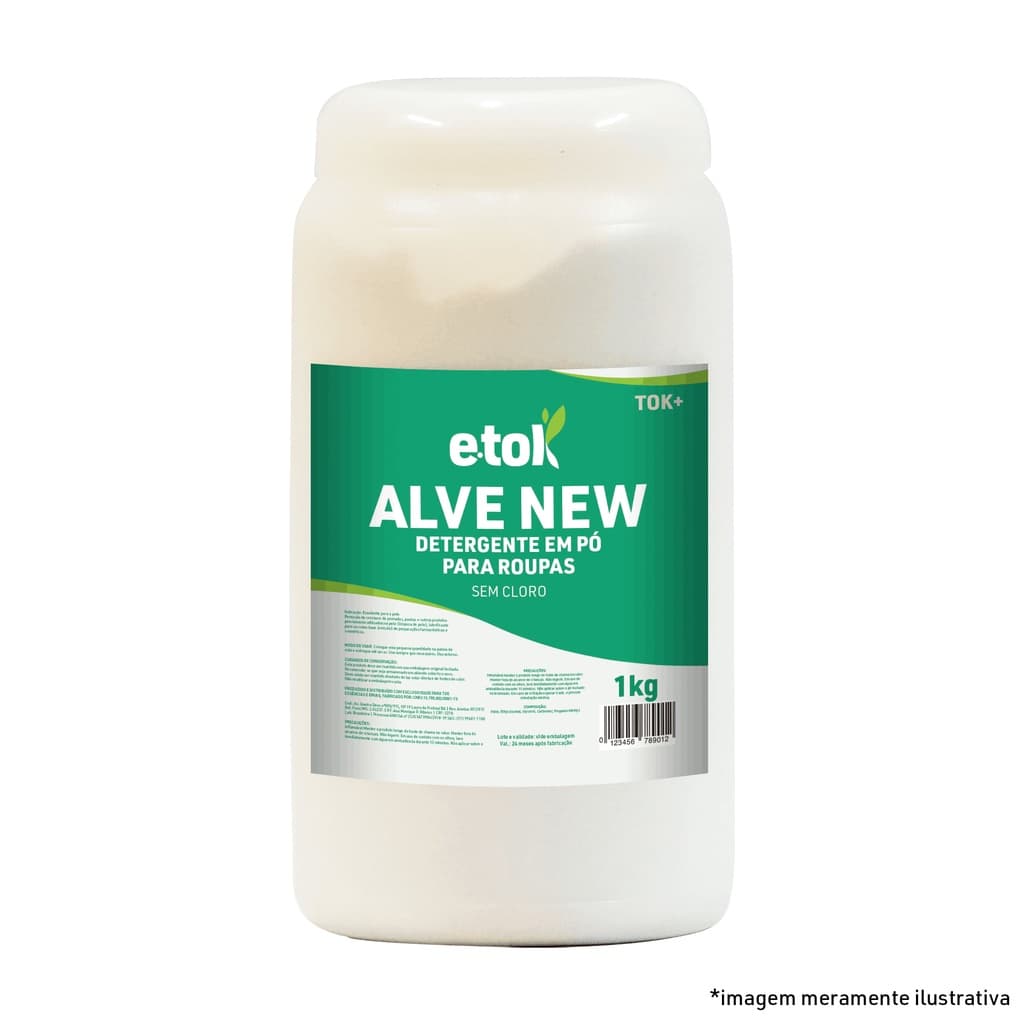 Alve New po Tok 1Kg