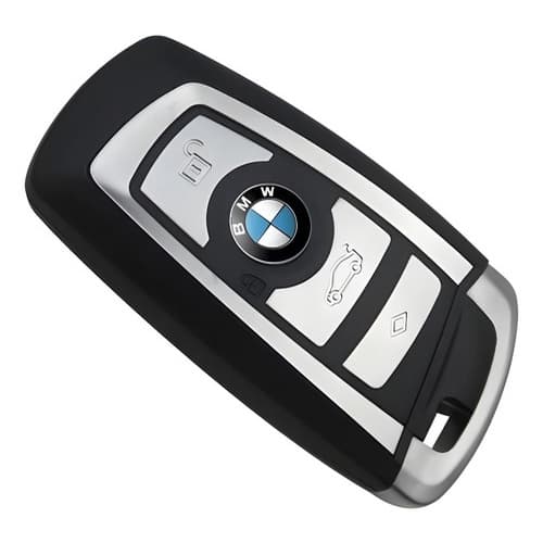 Carcaça Chave De Presença Bmw 320i 118i 316i 128i X6 X5