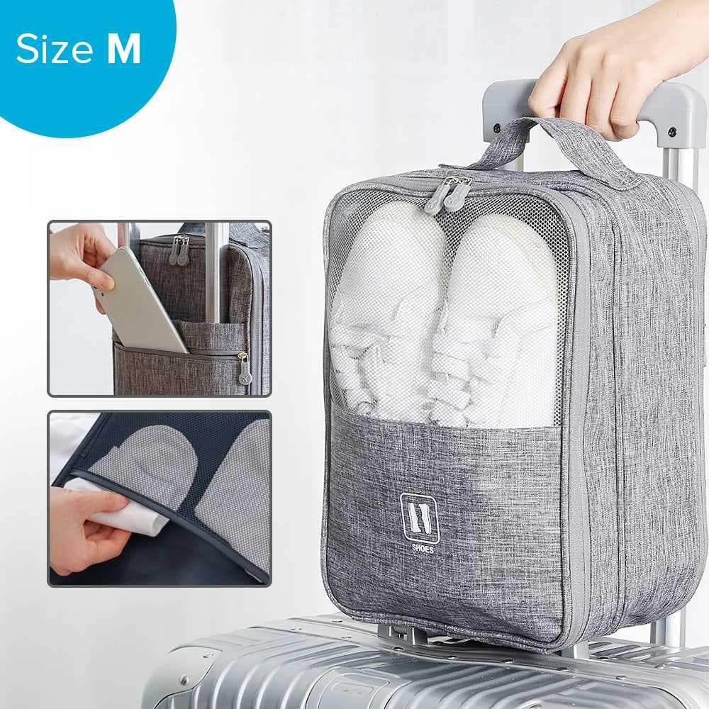 Organizador De Bolsa Para Sapatos De Viagem À Prova D'água