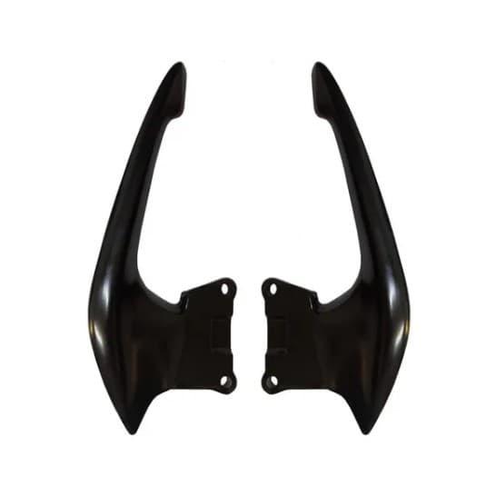 Alça Traseira Esportiva Lateral Ybr Factor 125 2009 2010 2011 2012 2013 2014 2015 N,A