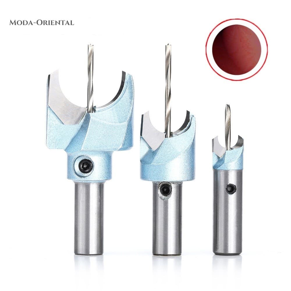 Diâmetro 6-30mm  broca de contas buda,brocas para fazer contas de madeira