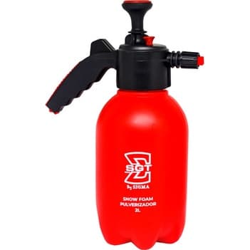 Pulverizador 3 Em 1  Espuma Snow Foam Manual Carro/moto Sigm