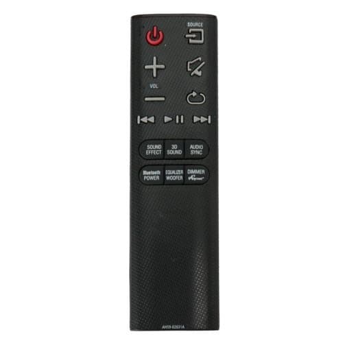 Barra De Som Universal Samsung Com Controle Remoto AH59-02632A HW-H750 H751 HWH751
