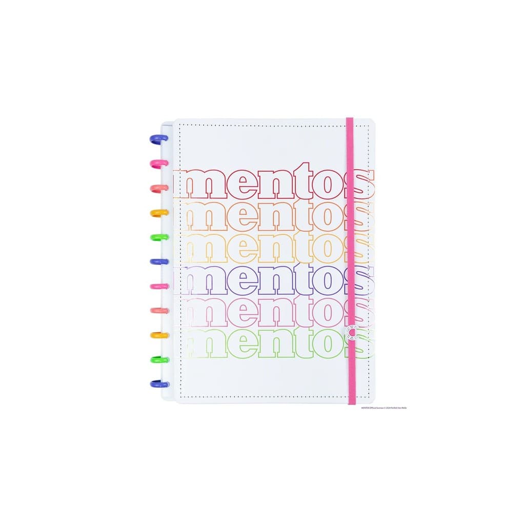 Caderno Inteligente Mentos - Grande