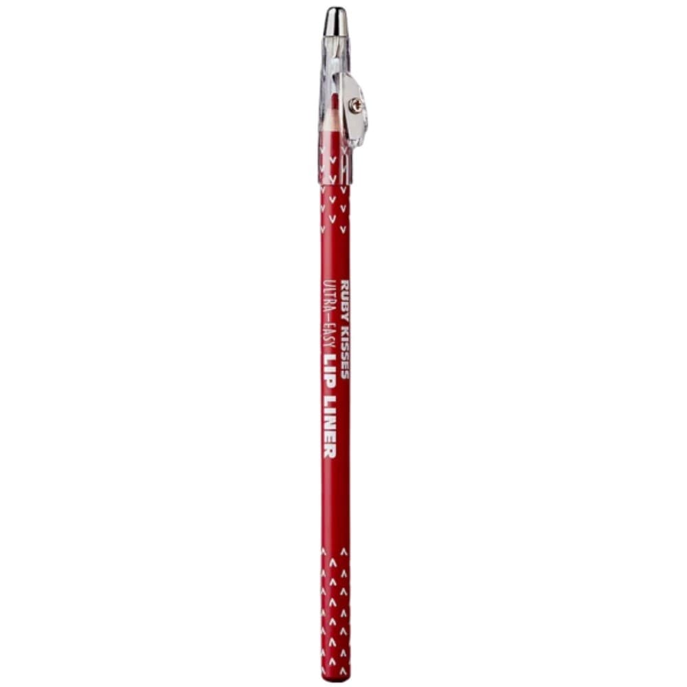 Lápis Contorno Labial Cor Mat Red Ultra Easy  Ruby Kisses