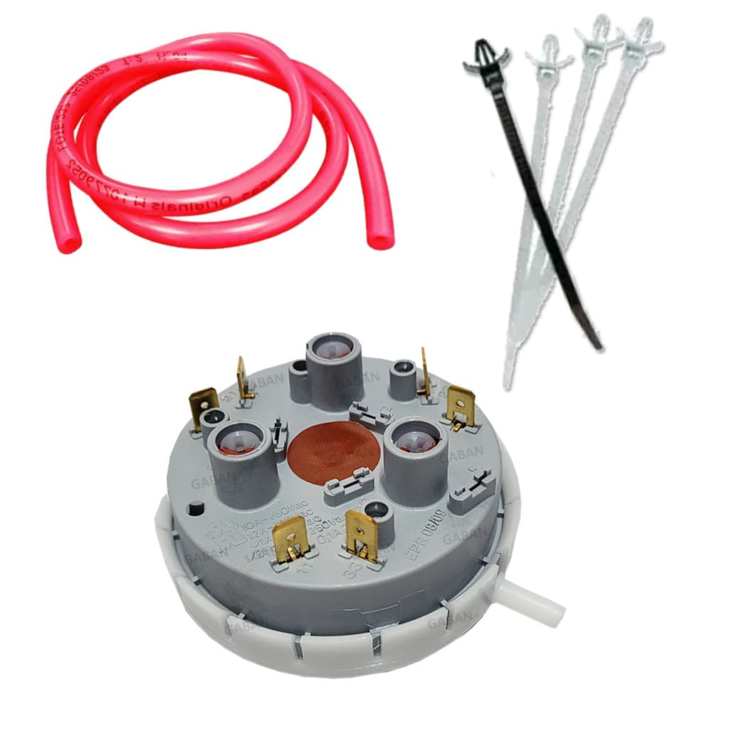 Pressostato Nível Água Lavadora Brastemp 11kg Bwb11 Bwl11