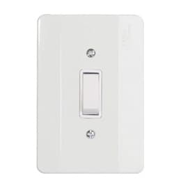 INTERRUPTOR SIMPLES 10A X 250V FACILIT MEC TRONIC