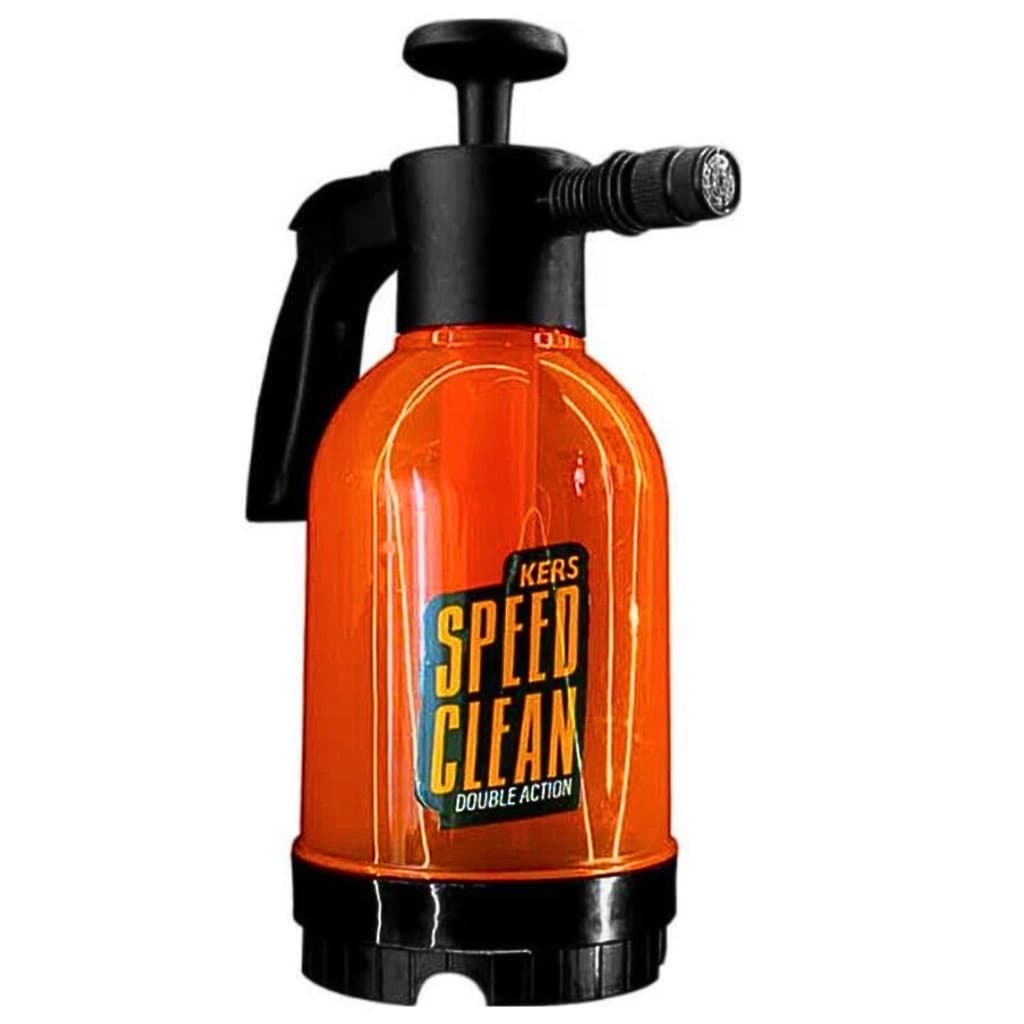 Pulverizador de limpeza Polimento espuma canhão Speed  KERS