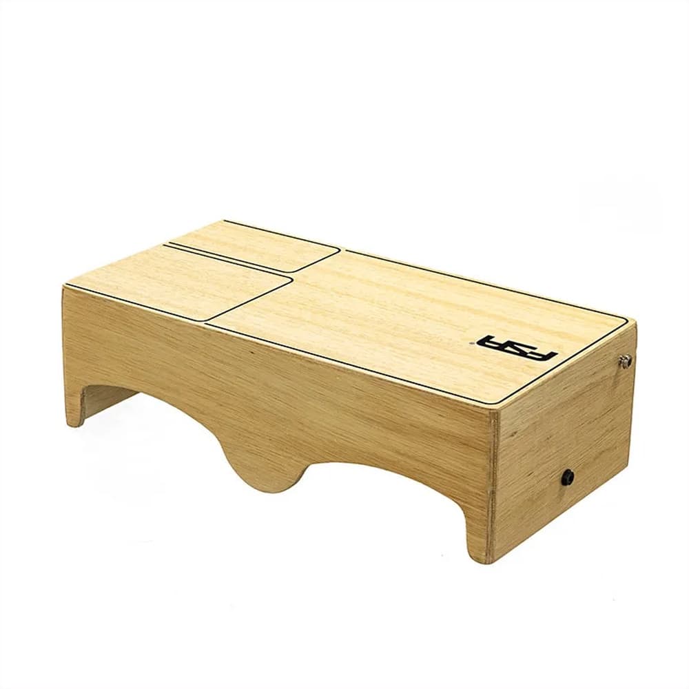 Cajon De Colo Fsa Hibrido Com Bongo Eletrico 1 Captacao
